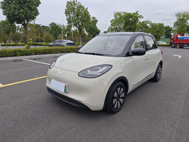 Wuling Bingguo 2025 Model 333KM Consonant Interconnection Model