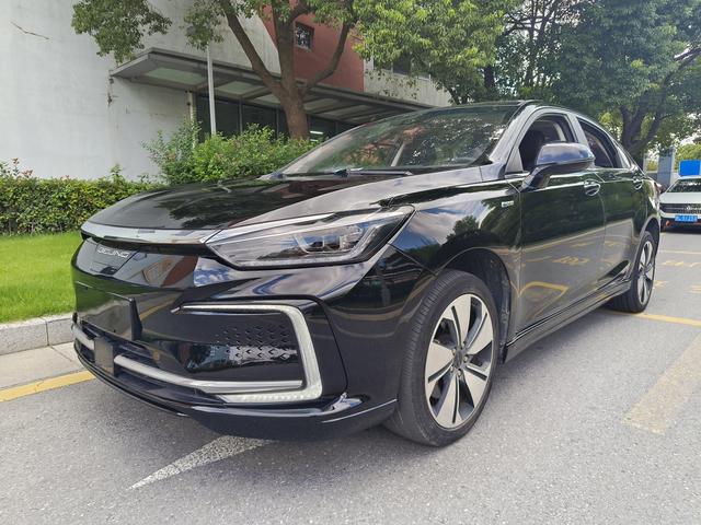 Beijing EU7 2019 Yi Shang Edition