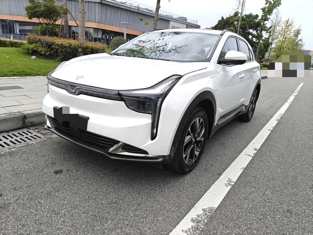 Nezha U 2022 Zhi 400 Pro Lithium Ternary