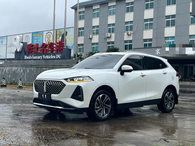 Macchiato DHT-PHEV 2021 DHT-PHEV Special Edition