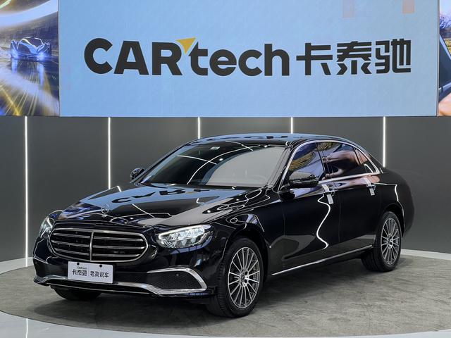 Mercedes-Benz E-Class 2022 E 260 L Sedan