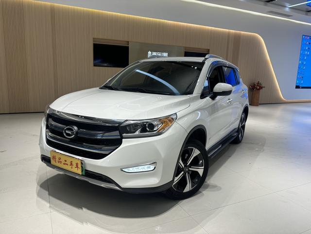 Shirui PHEV 2019 Elite Edition