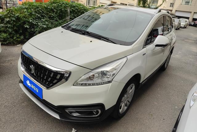 Peugeot 3008 2019 model 350THP automatic leading version