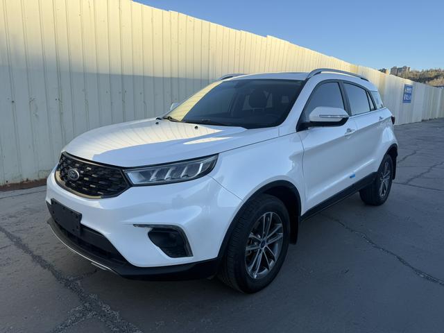 Pilot 2021 Pilot S EcoBoost 145 CVT Intelligent Leader