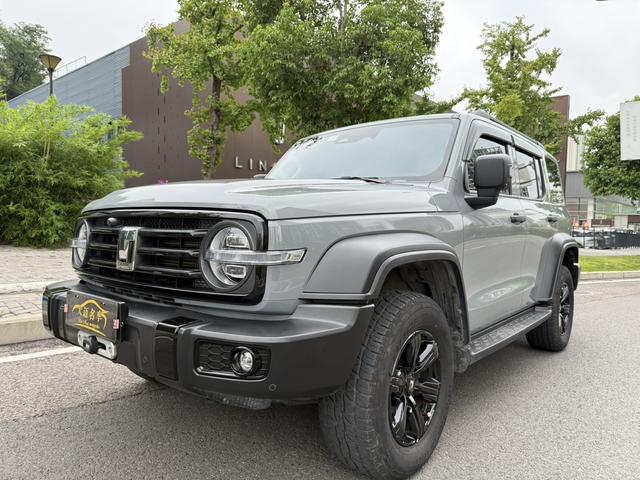 Tank 300 2021 Off-Road 2.0T Conqueror
