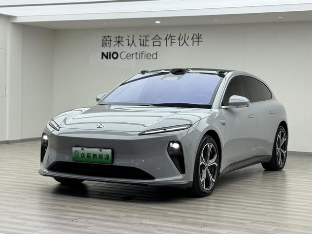 Azera ET5T 2024 75kWh
