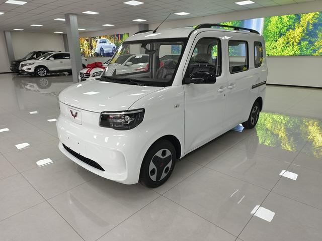 Wuling Zhiguang EV 2025 Aggressive Type