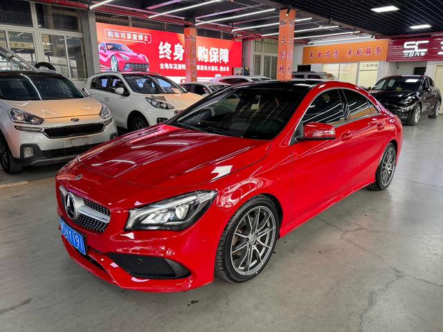 Mercedes-Benz CLA 2019 CLA 200 Style