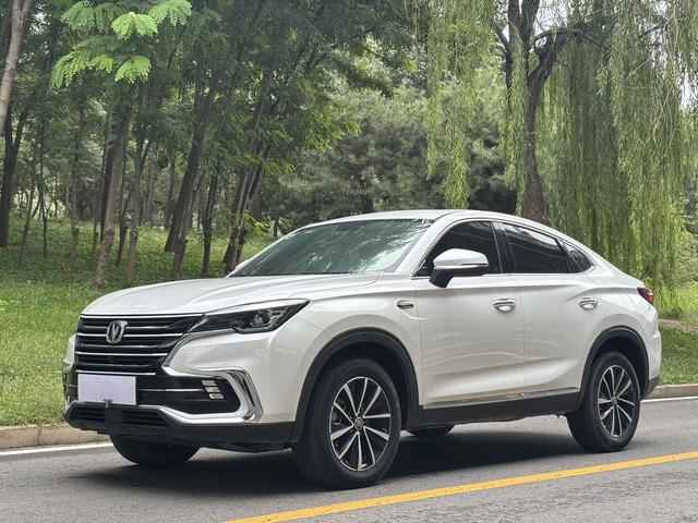Changan CS85 COUPE 2019 2.0T Type Edition State VI