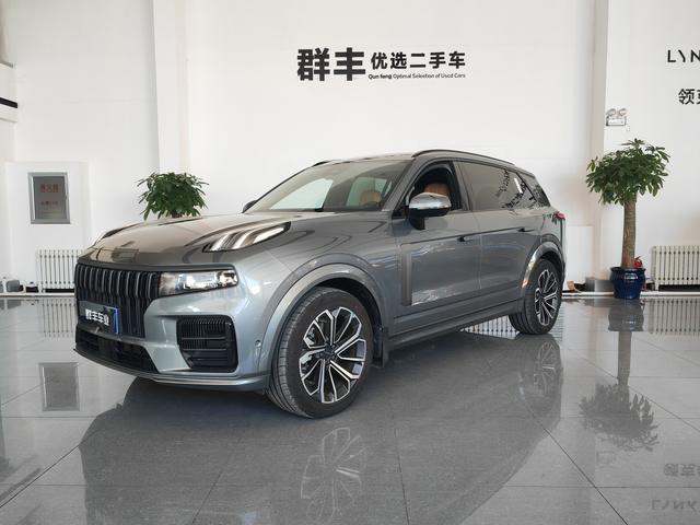 Lynk & Co. 09 2021 2.0T Halo Seven-seater
