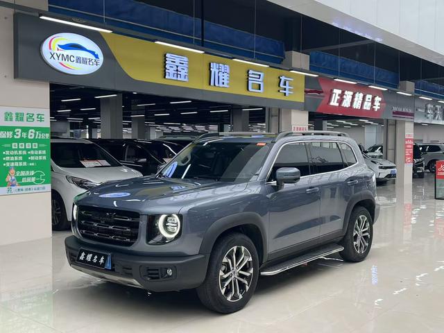 Havoc Big Dog 2022 1.5T 2WD Border Ranch Edition