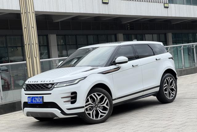 Range Rover Evoque 2020 249PS R-DYNAMIC S Sport