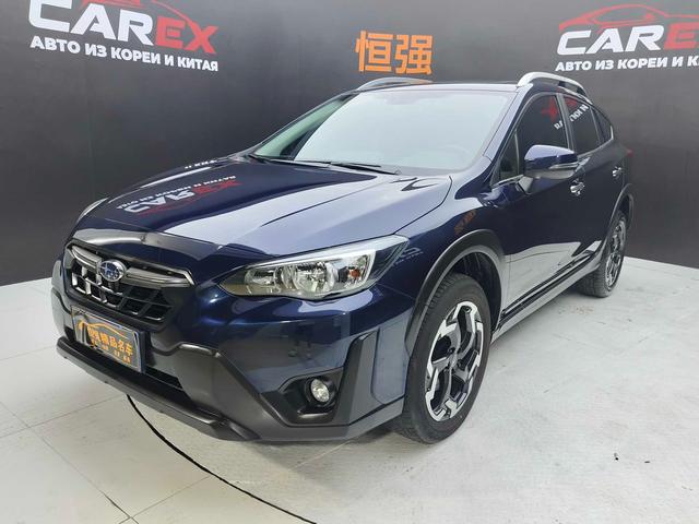 Subaru XV 2021 2.0i Full Drive Deluxe Edition EyeSight