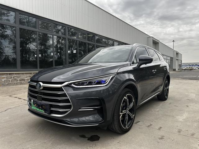Tang DM 2021 DM-i 1.5T 112KM Honor Type