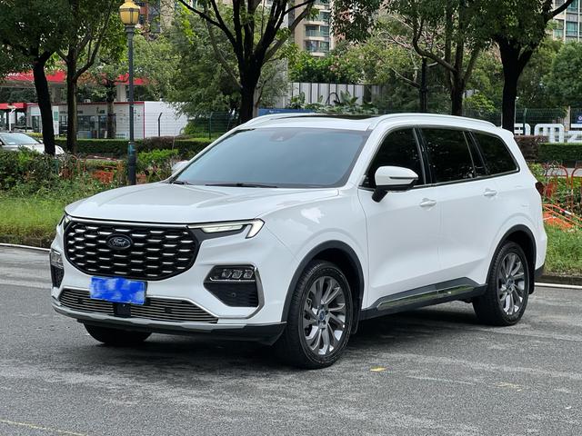 LEAGUE 2023 EcoBoost 225 7-Seat Premium Link (2/2/3)