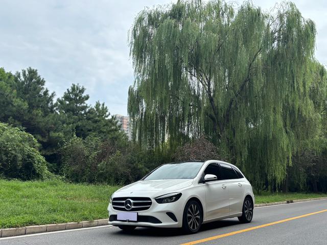 Mercedes-Benz B-Class 2021 B 200 Dynamic