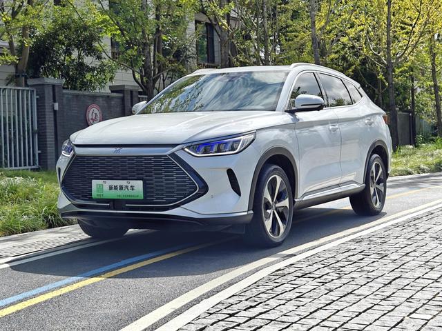Song PLUS DM 2021 DM-i 51KM two-wheel drive premium type