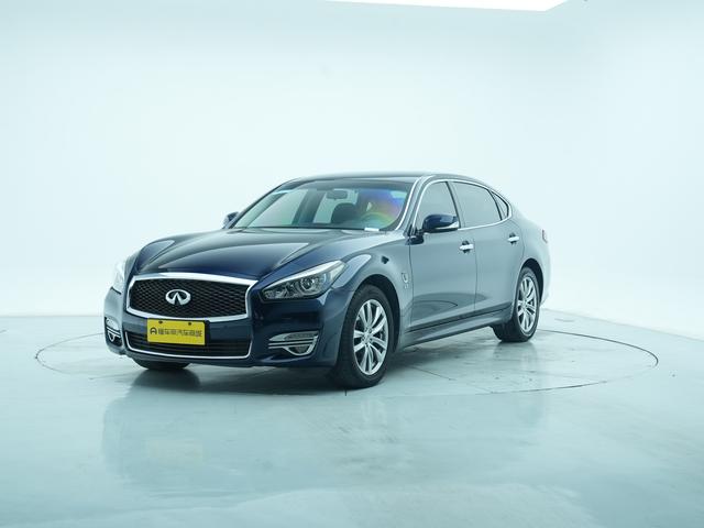 Infiniti Q70 2017 Q70L 2.5L Elite