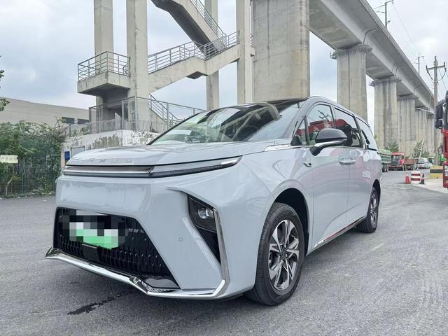 Everyone 9 Super Hybrid 2024 model facelift 1.5T ultra-long battery life Executive edition