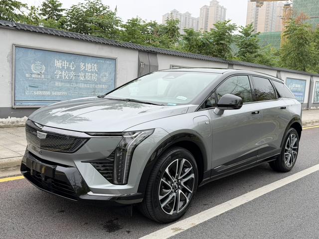 IQ Aoge 2024 four-wheel drive long battery life version