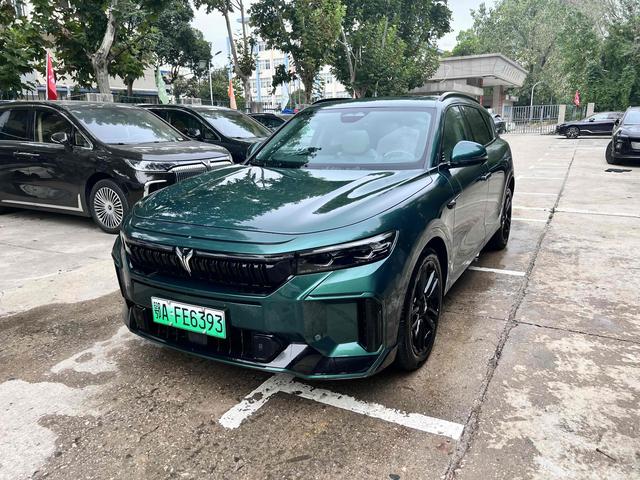 Lantu FREE 2025 Model 318 Four-wheel drive Discovery Edition