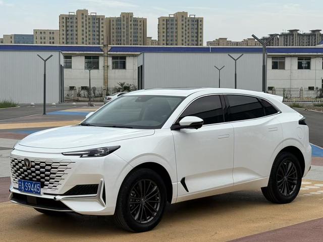 Changan UNI-K 2021 2.0T Deluxe