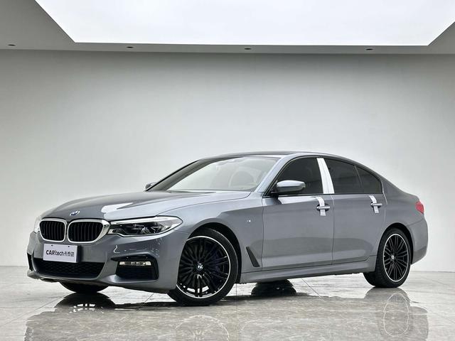 BMW 5 Series (Import) 2018 540i M Sport Package