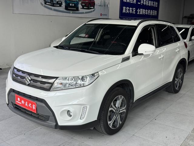 Vitara 2016 1.4T Automatic 4WD Leader