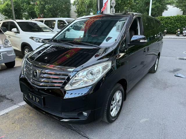 Lingzhi PLUS 2021 2.0L manual Luxury 9-seater
