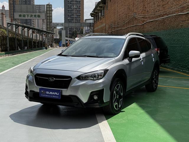 Subaru XV 2018 2.0i Full Drive Deluxe Edition