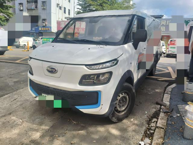 Dolphin EV 2019 Smart Edition