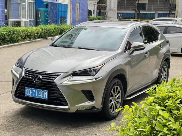 Lexus NX 2020 300h Front Drive Frontier Edition National V