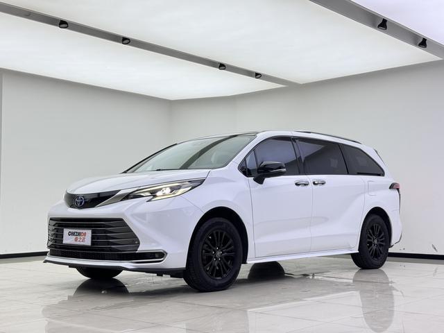 Sana 2021 2.5L Hybrid Premium Edition