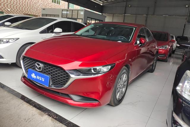 Mazda3 Enclave 2020 1.5L Automatic Quality Edition