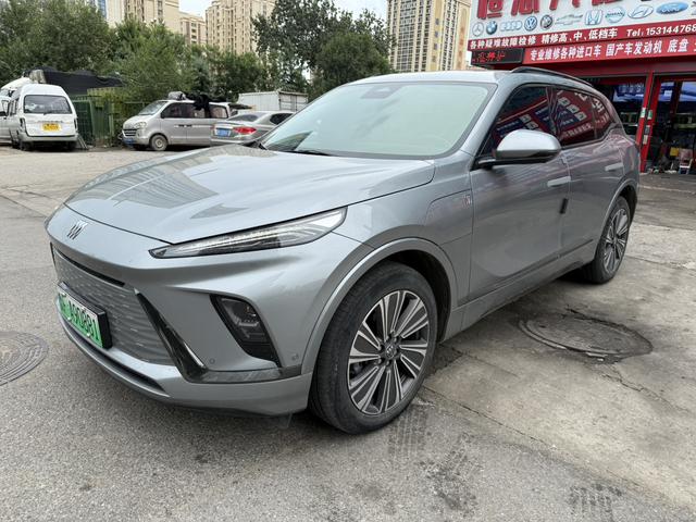 Buick E5 2023 Smart Enjoy Long Battery Life Version