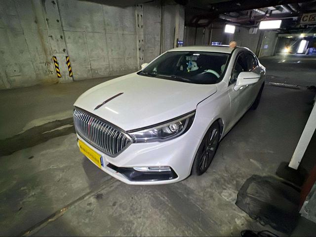 Hongqi H5 Classic 2018 Model 30TD Zhilian Smart Edition