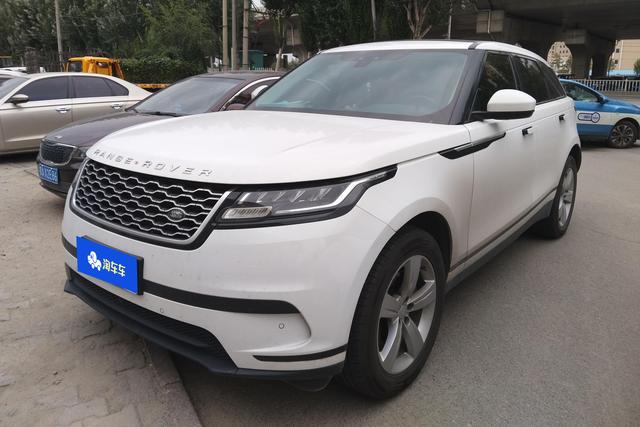Range Rover Galaxy 2023 340PS HSE R-DYNAMIC
