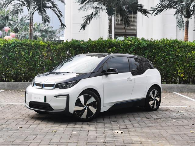BMW i3 (Import) 2019 Fast Charge Edition