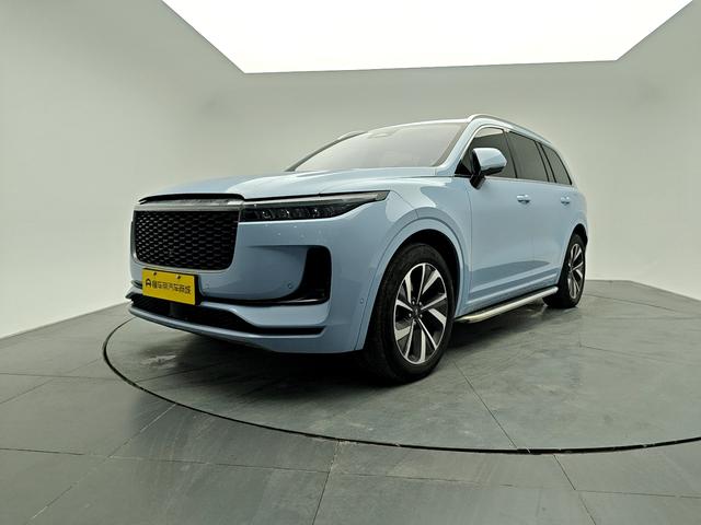 Ideal ONE 2021 Extended Range 6-Seater