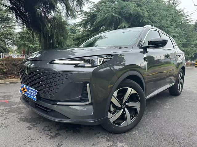Changan CS55 PLUS 2024 3rd Generation 1.5T DCT Premium