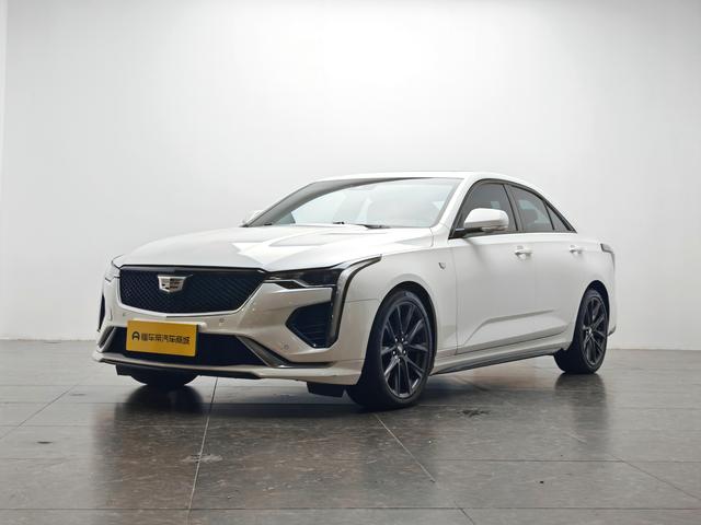 Cadillac CT4 2021 28T Premium
