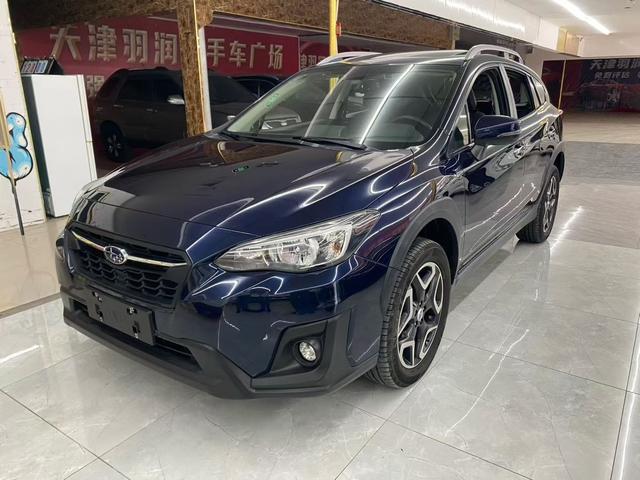 Subaru XV 2018 2.0i Full Drive Deluxe Edition EyeSight