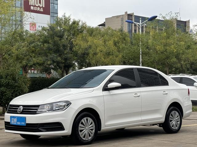 Santana 2021 1.5L Automatic Comfort Edition