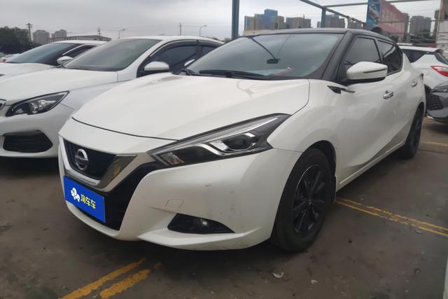 Bluebird 2021 1.6L CVT Cool Edition