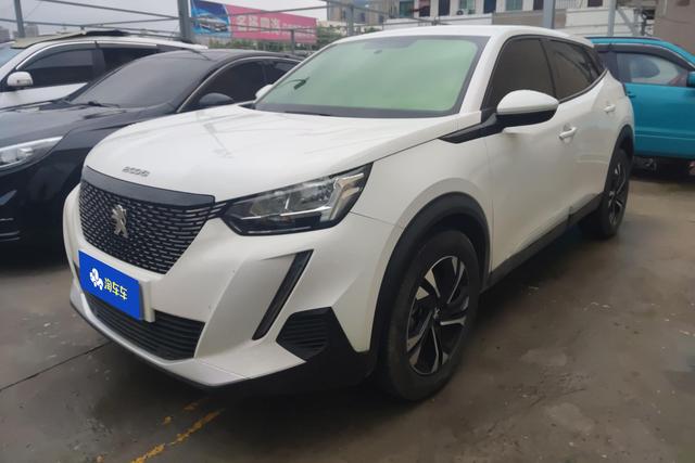 Peugeot 2008 2020 230THP Fashion Edition