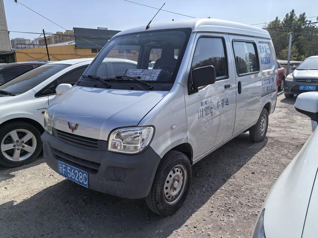 Wuling Zhiguang 2019 1.2L Van Transporter Practical 2-seater