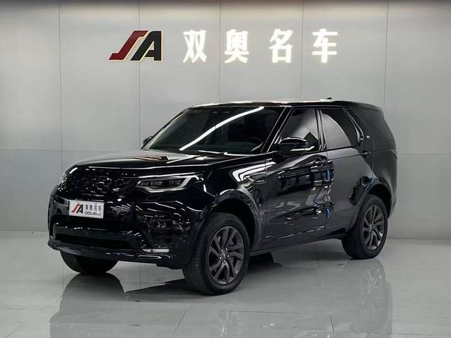 Discovery 2021 360PS R-Dynamic SE