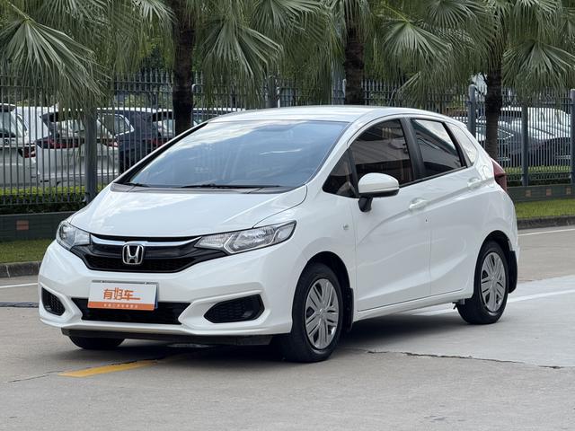Fit 2018 1.5L CVT Comfort Edition