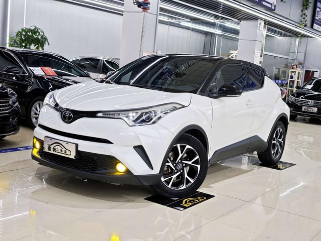 Toyota C-HR 2021 2.0L Luxury Edition