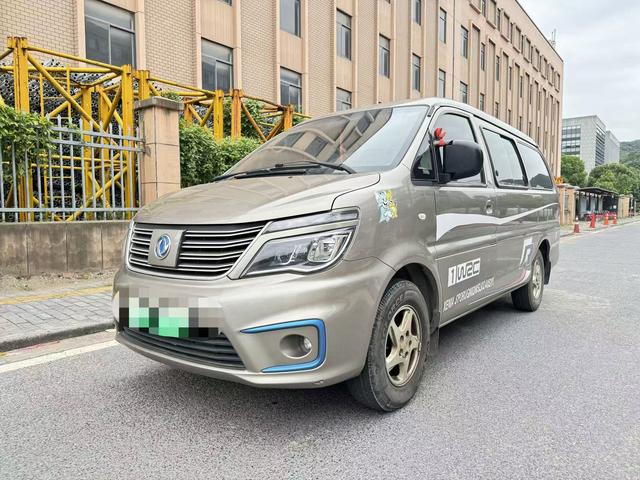 Lingzhi New Energy 2020 Long-distance flight Version Comfortable 7-seater